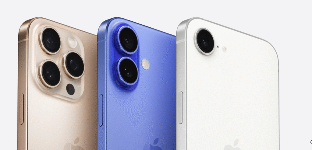 iPhone 17