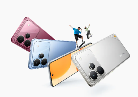 Realme P4 5G