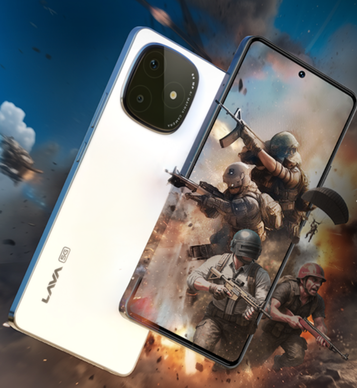 Lava Play Ultra 5G