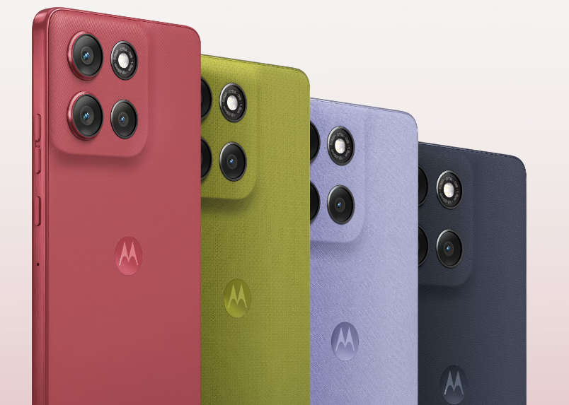 Motorola Moto G86