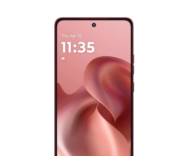 Motorola Moto G86
