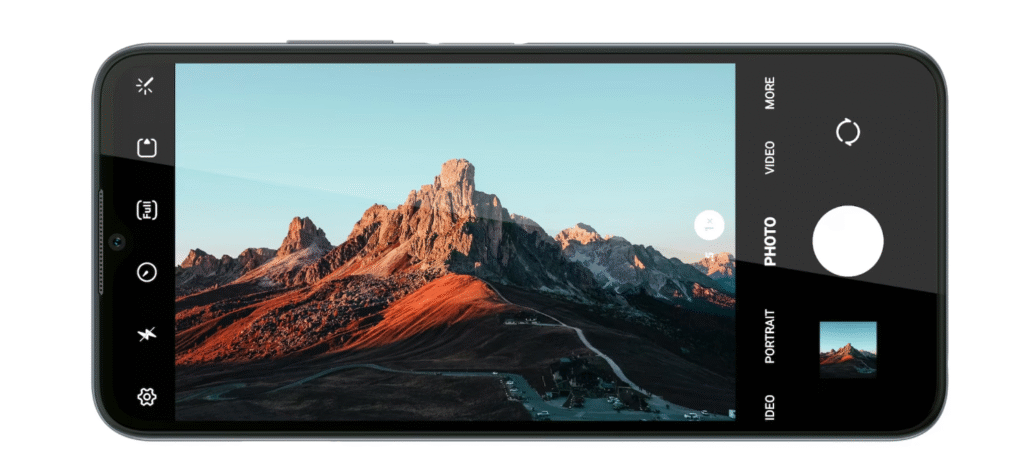 HTC Wildfire E4