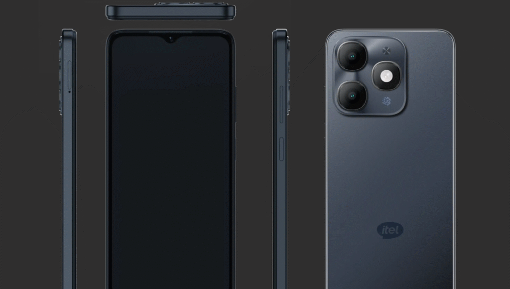 Itel Zeno 20