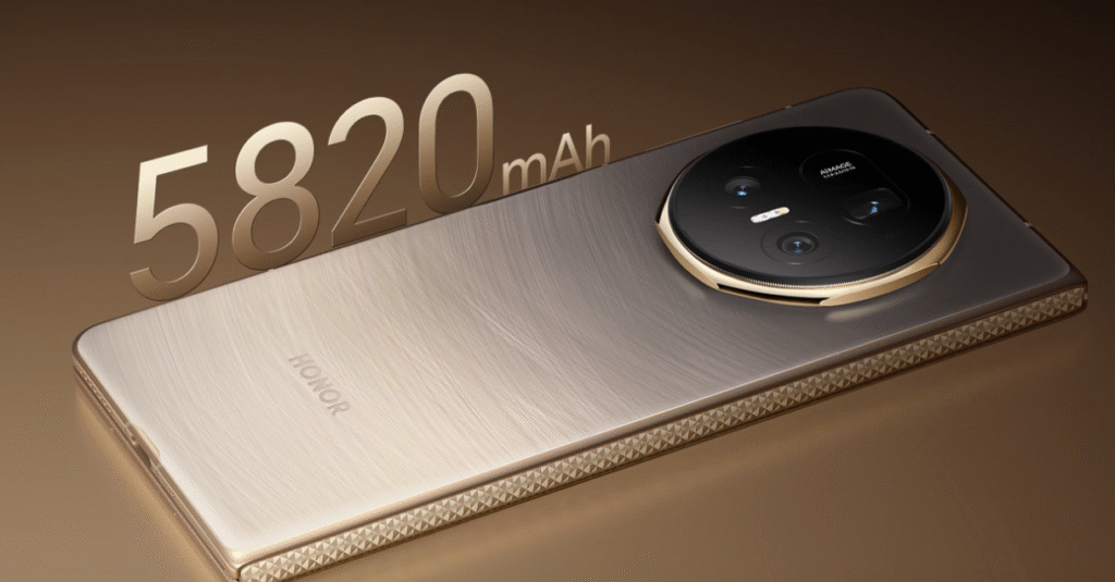 Honor Magic V5