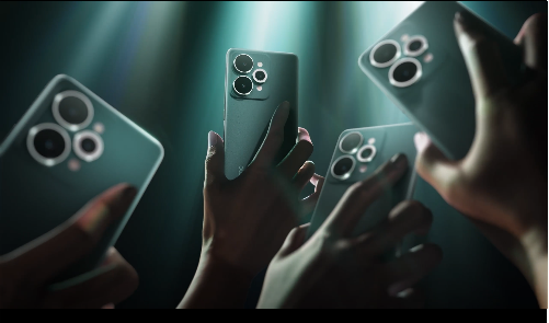 Realme phone