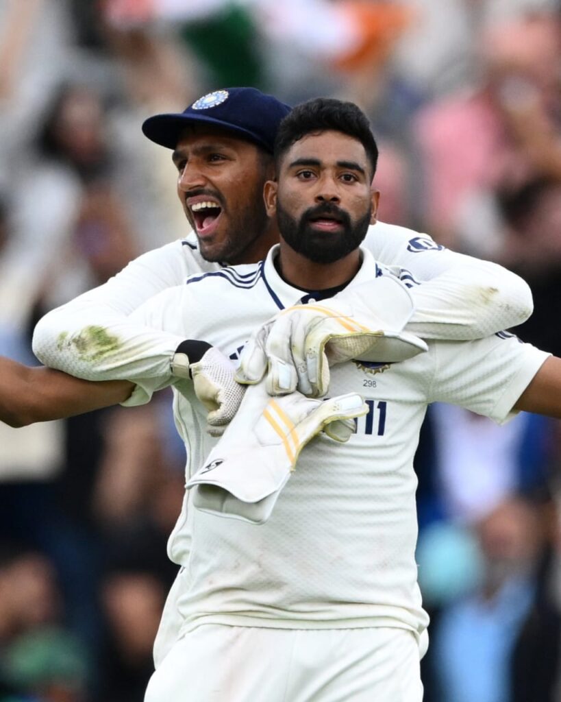 India vs England