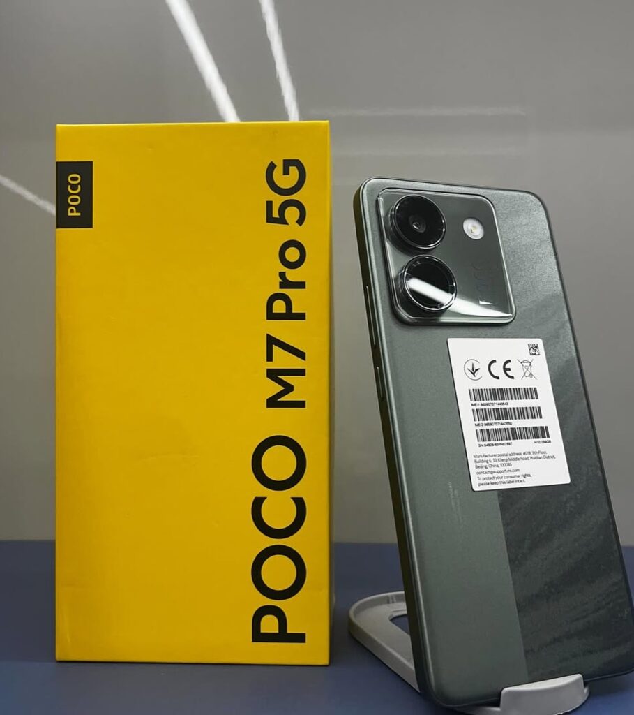 Poco M7