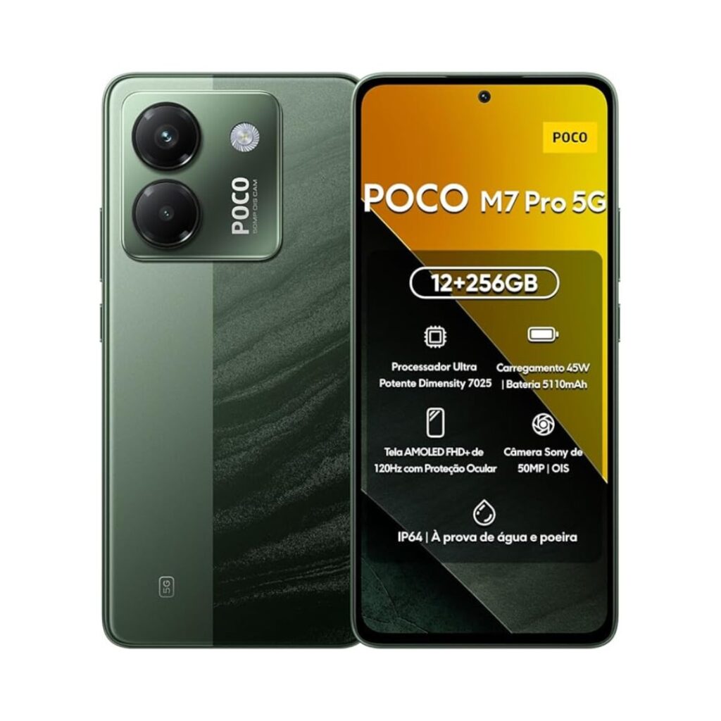 Poco M7