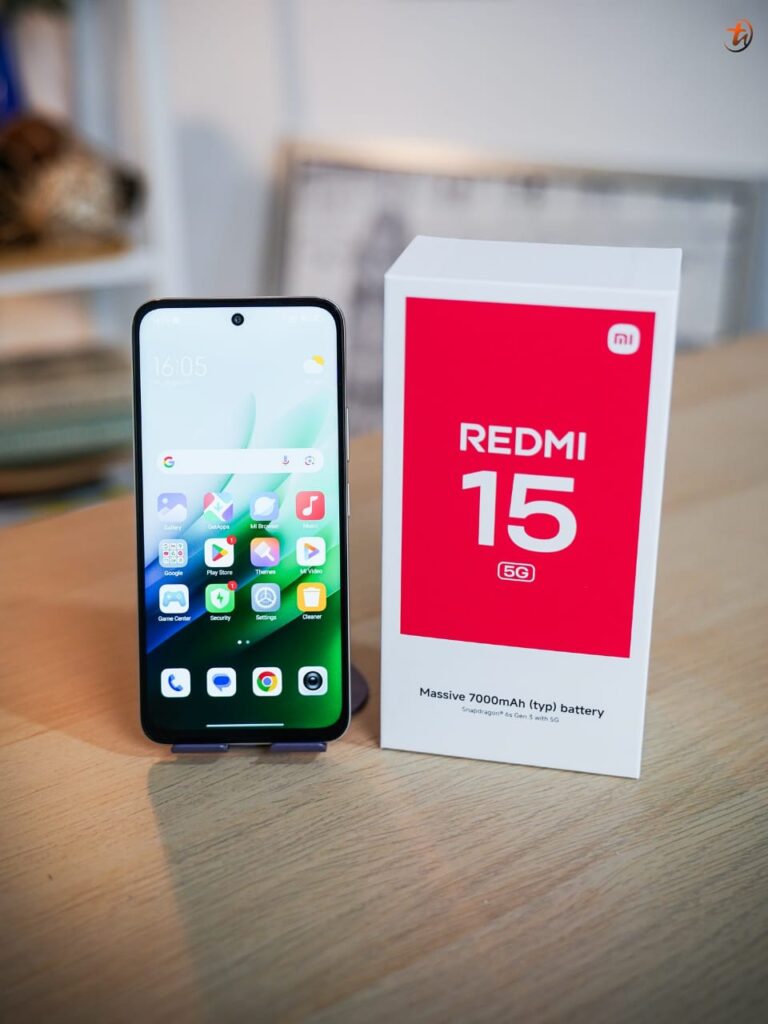 Redmi 15 5G