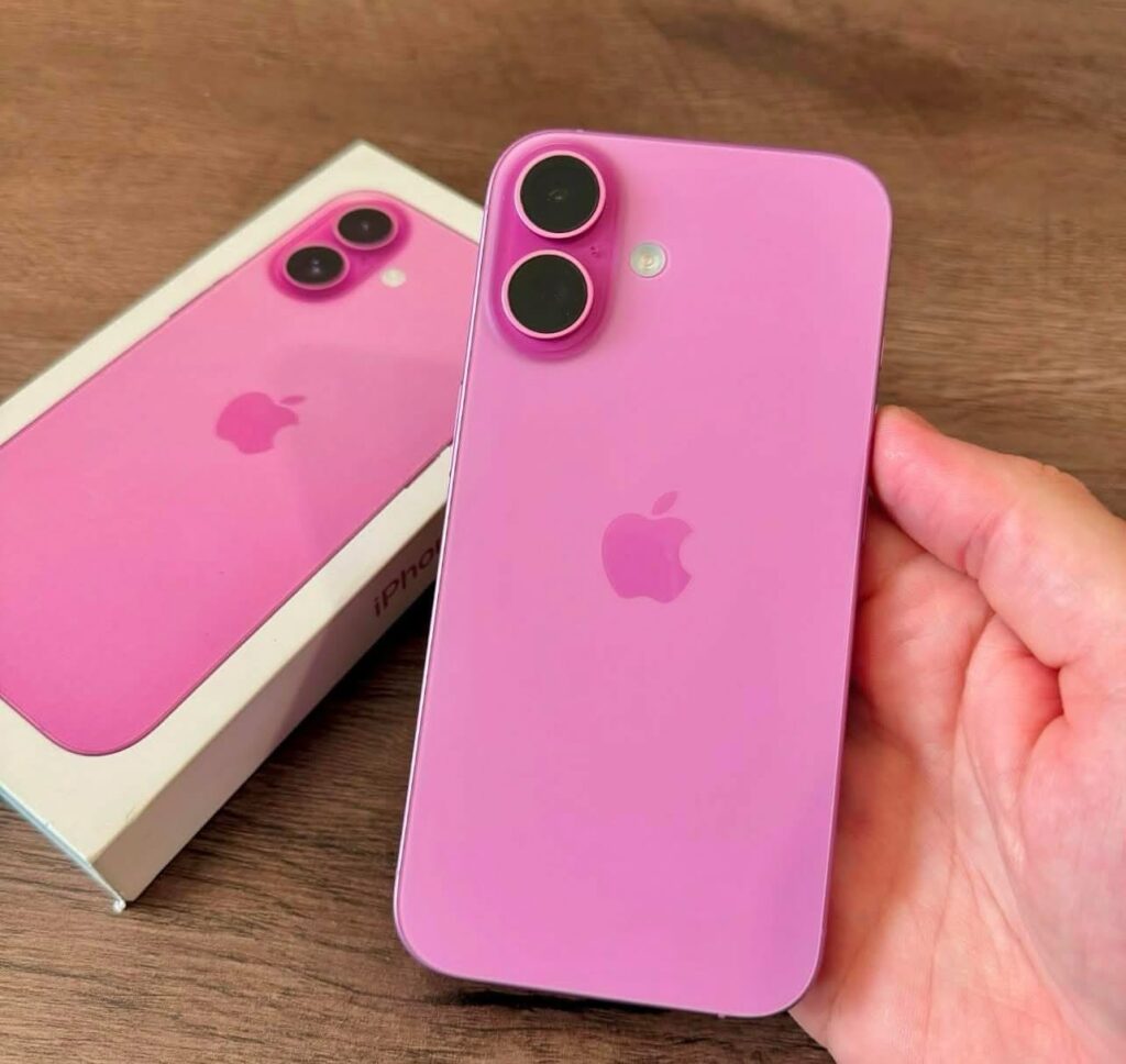 iPhone 17