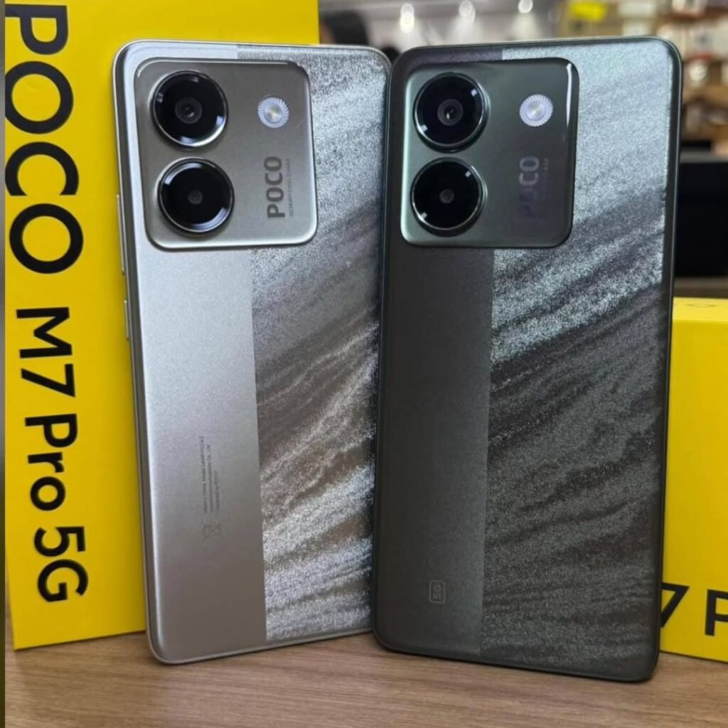 Poco M7 Plus 5G
