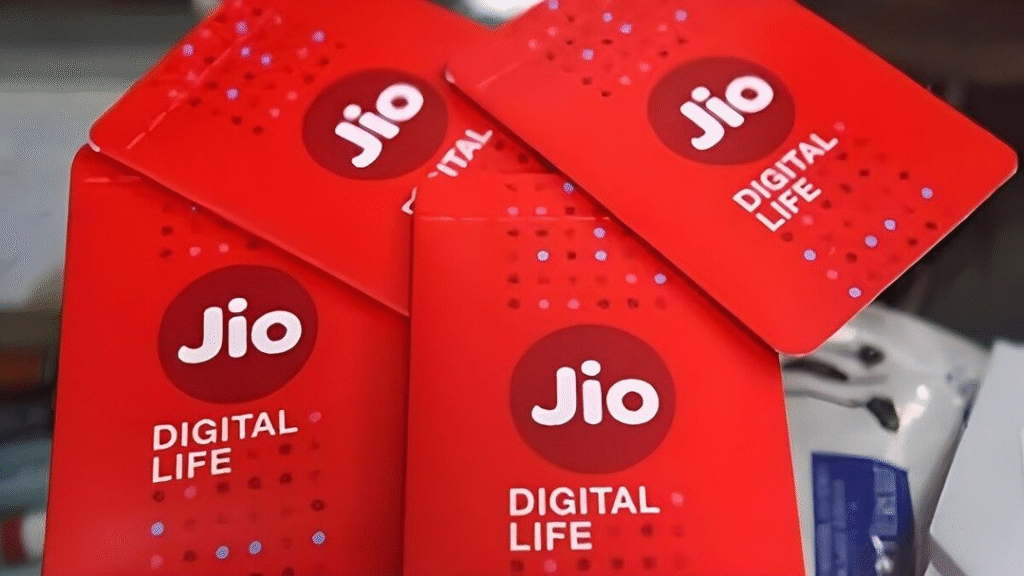 Jio plan
