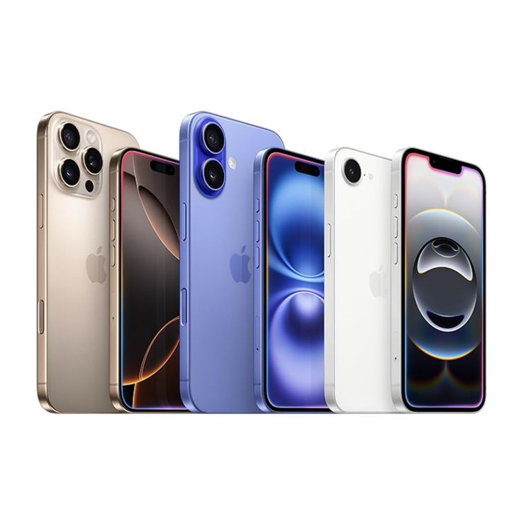 Apple iPhone 16