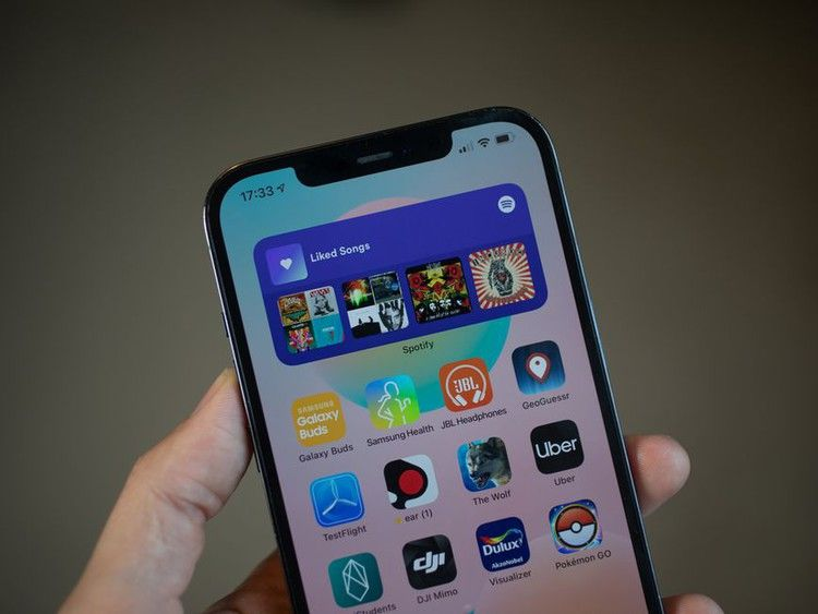 updated your smartphone