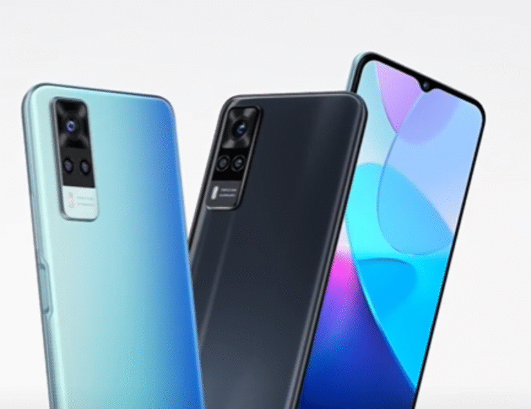 The price of the Vivo Y31 Pro 5G was disclosed prior to launch; it might happen shortly.