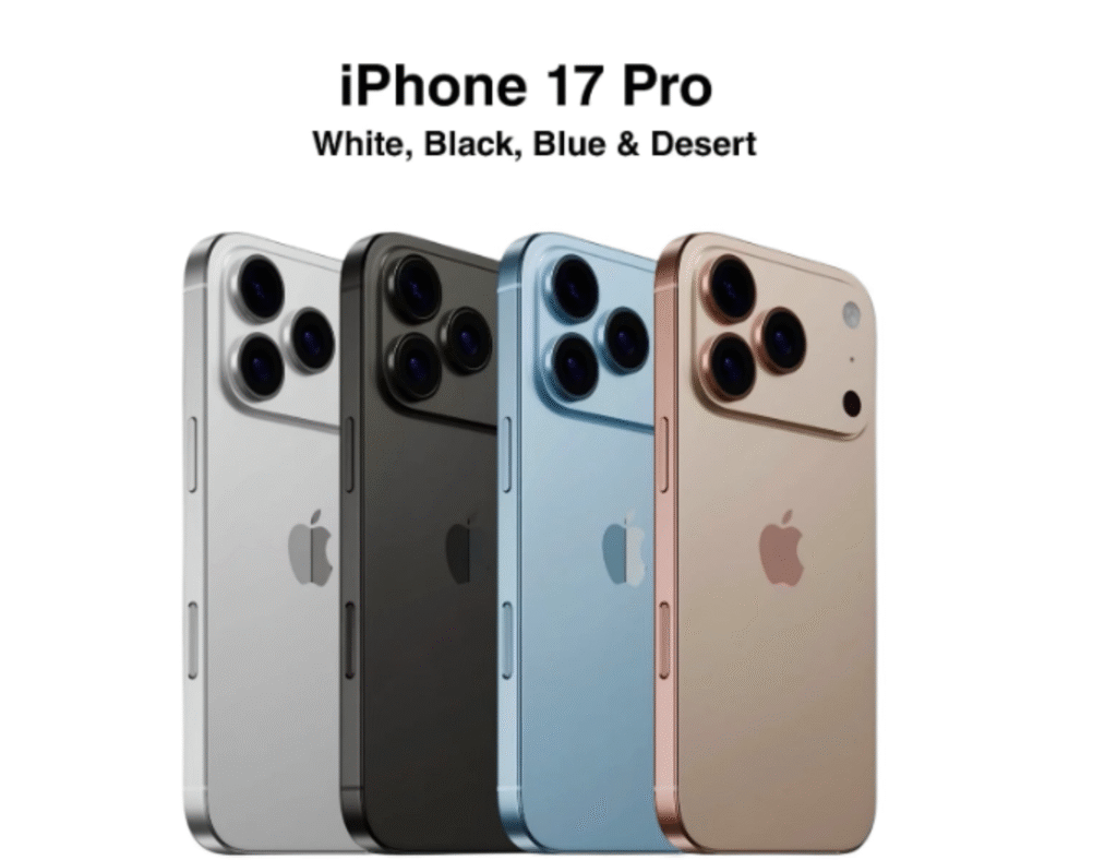 In September phones will be released: These new smartphones from Samsung, OPPO, and Realme will accompany the iPhone 17.