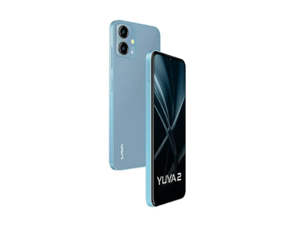 Rs 6099, the Lava Yuva Smart 2 will come with a 5000mAh battery and a clean version of Android 15 Go.
