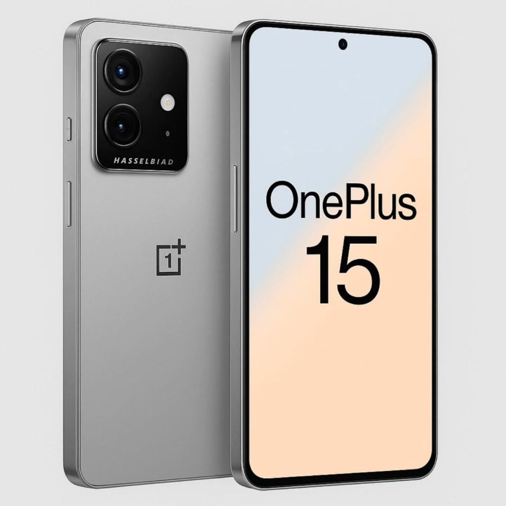 OnePlus 15