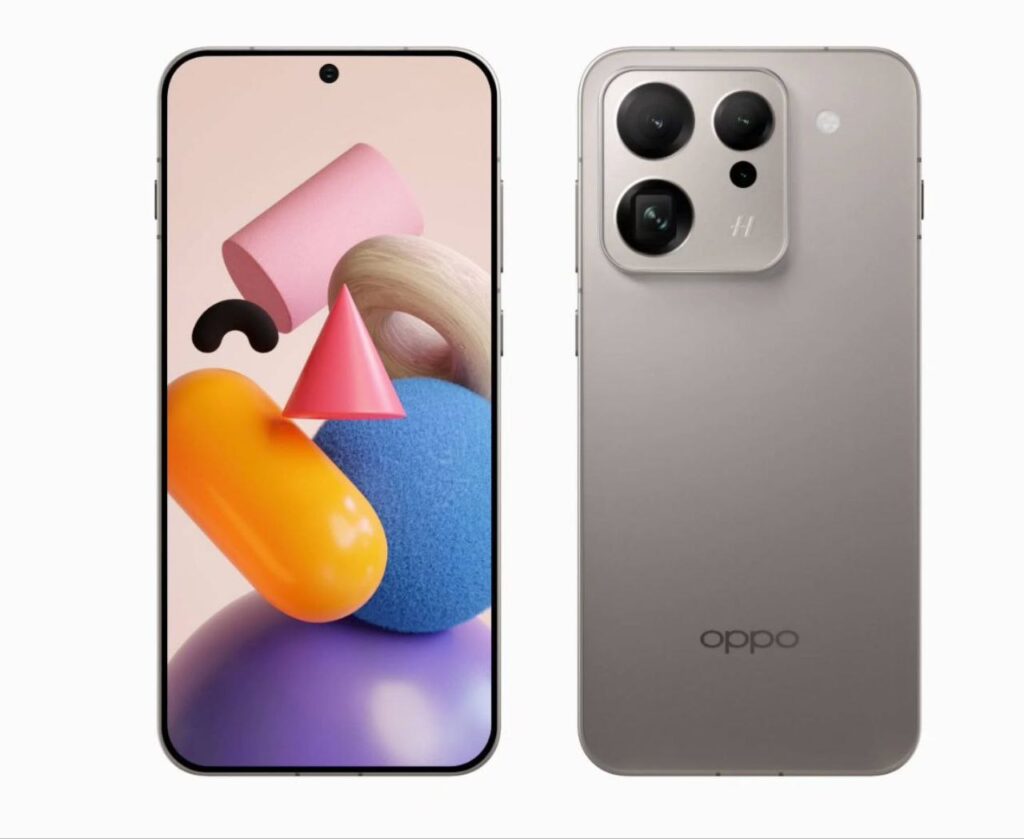 Oppo Find X9 series