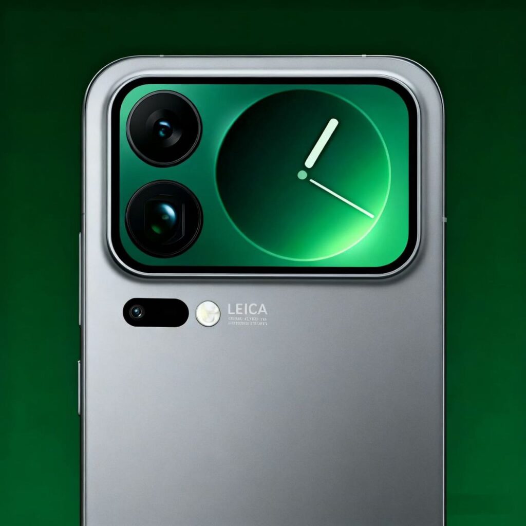 Xiaomi 17 Pro