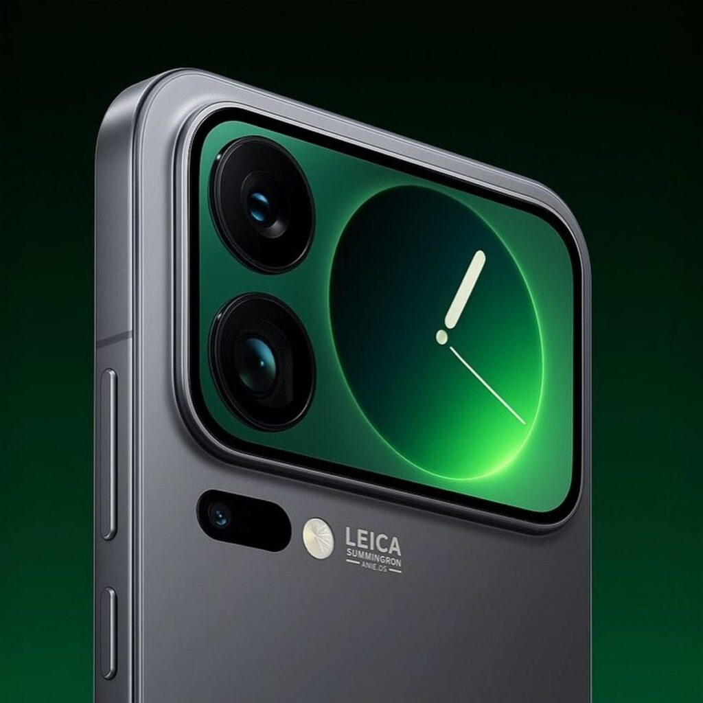 Xiaomi 17 Pro