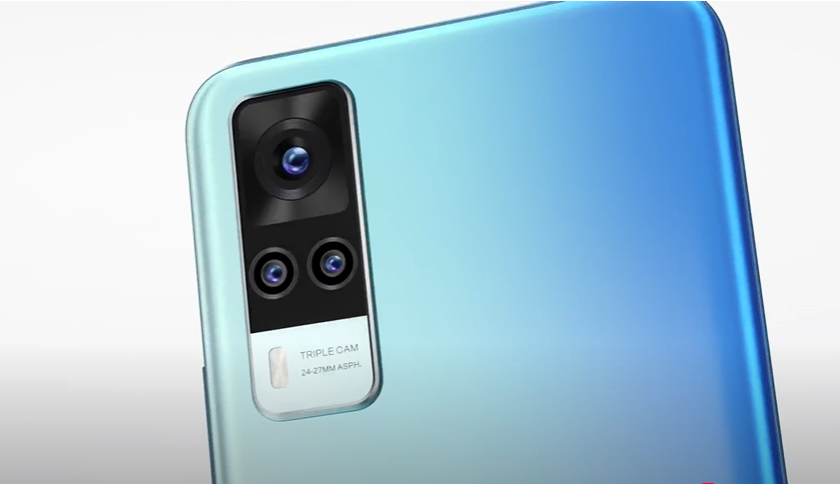 Vivo Y31 Pro 5G