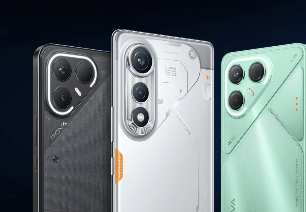 Tecno Spark