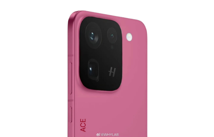 Oppo Find X9 phone