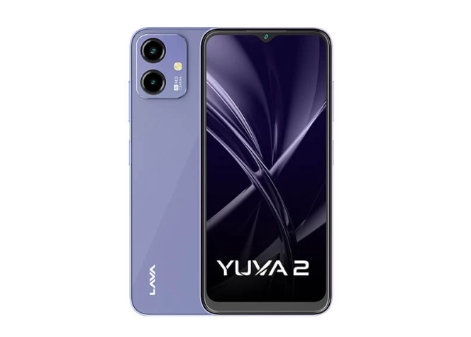 Lava Yuva Smart 2