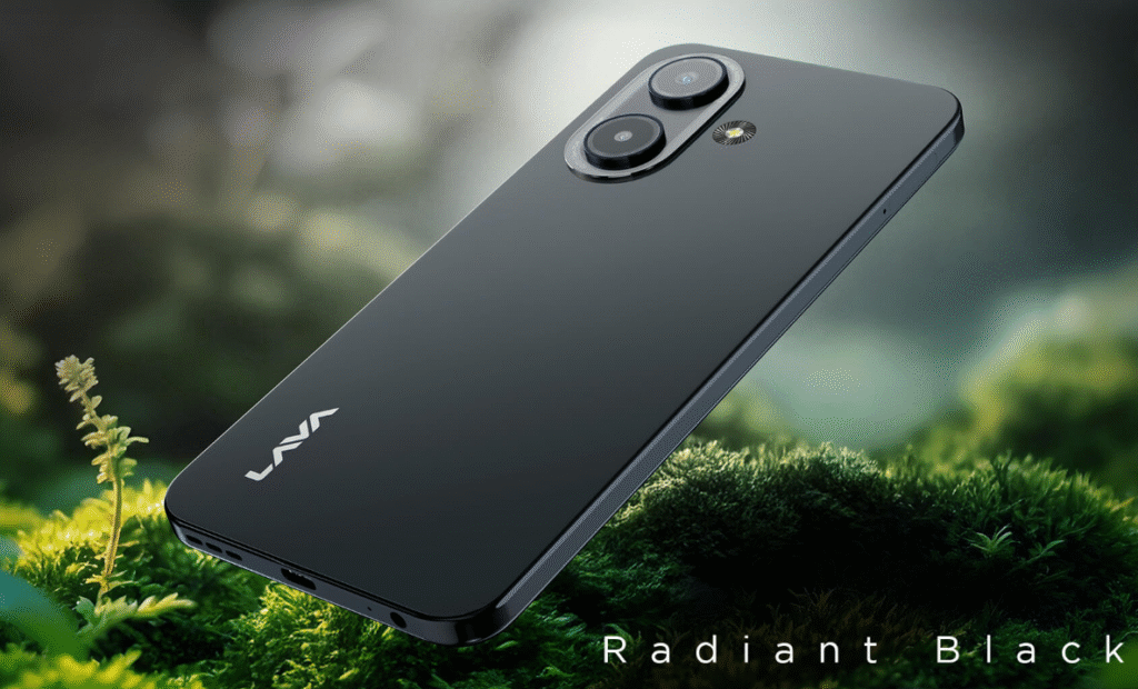 Lava Bold N1 5G
