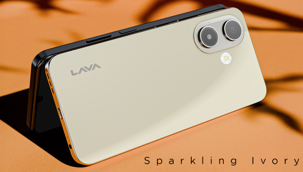 Lava Bold N1 5G