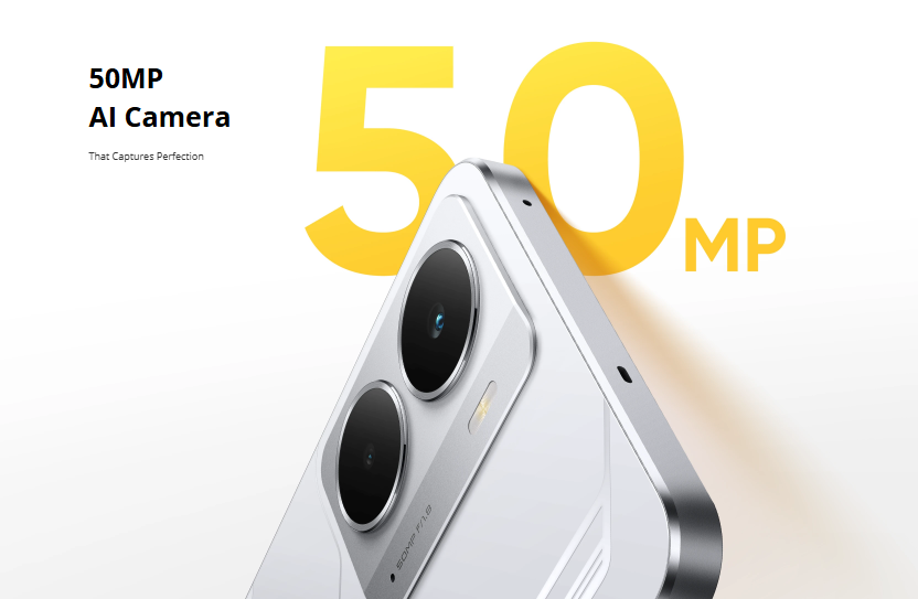 Realme P3 Lite 5G