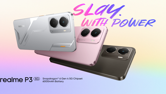 Realme P3 Lite 5G