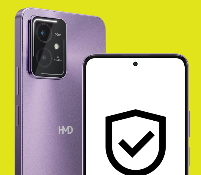 HMD Vibe 5G