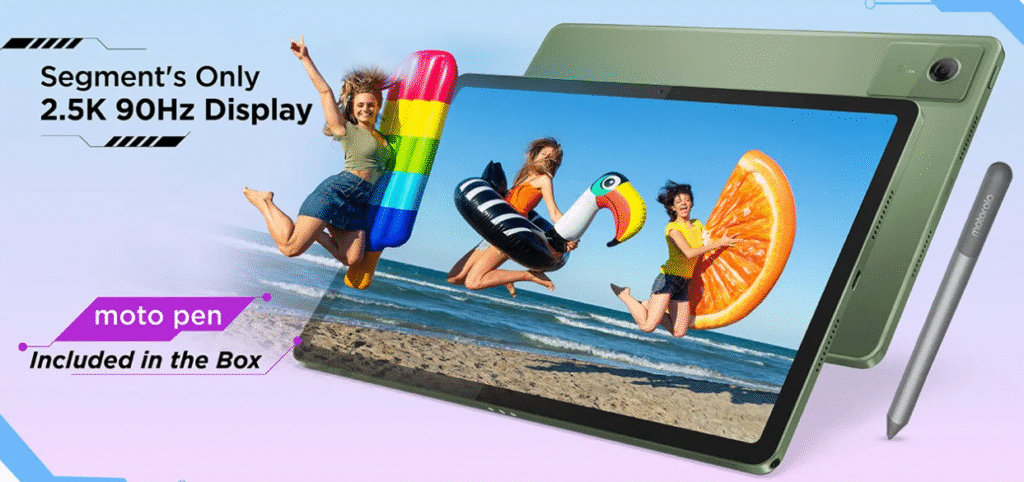 Moto Pad 60 Neo