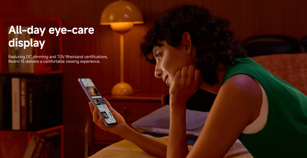 Redmi 15 4G
