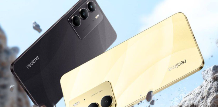 Realme C85