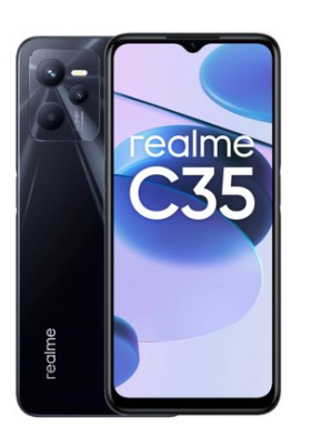 realme C35