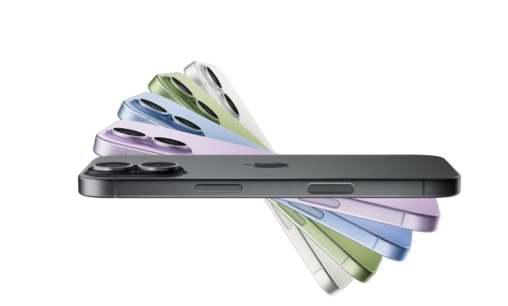 iPhone 17 series