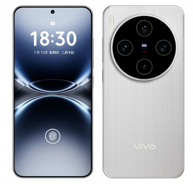 Vivo X300 and X300 Pro