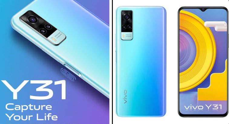 Vivo Y31