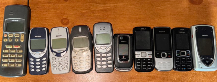 Nokia Mobile