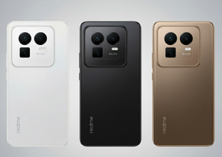 Realme GT 8