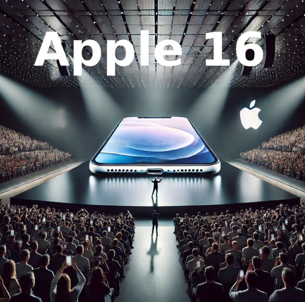 iPhone 16