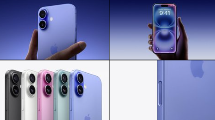 iPhone 16