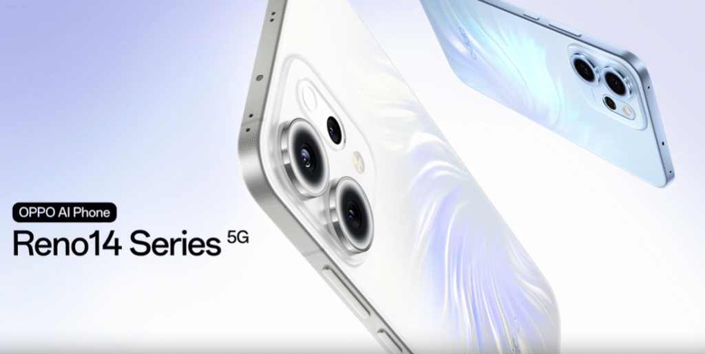 OPPO Reno14 5G