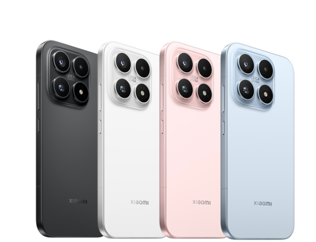 Xiaomi 17
