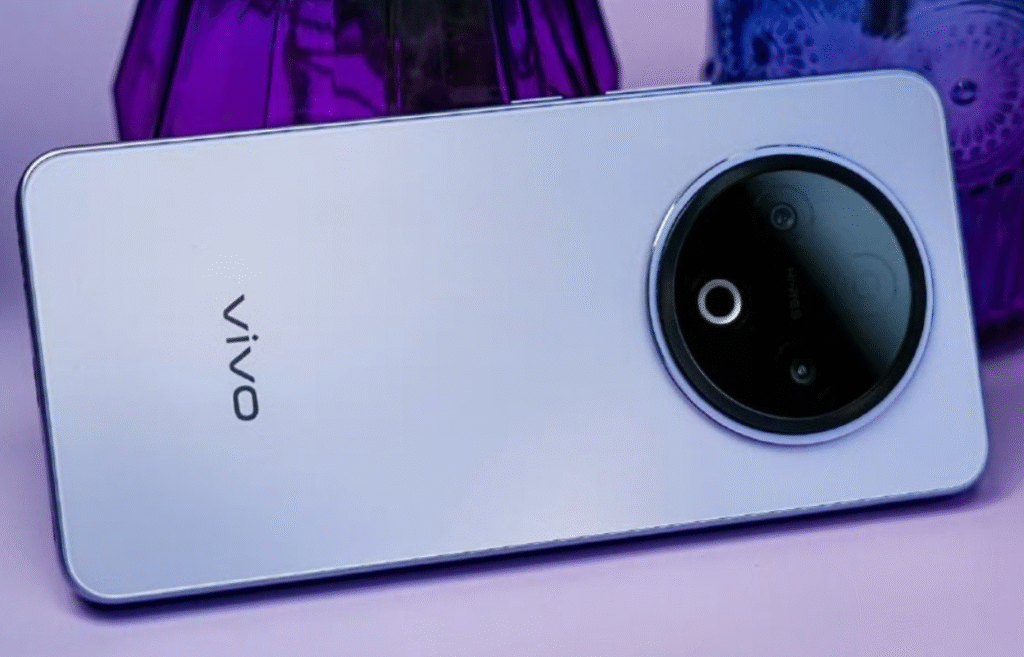 Vivo Y500