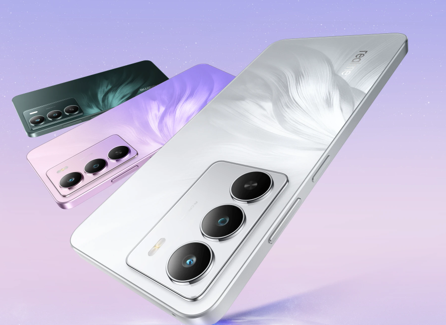 Realme P3 Lite 4G