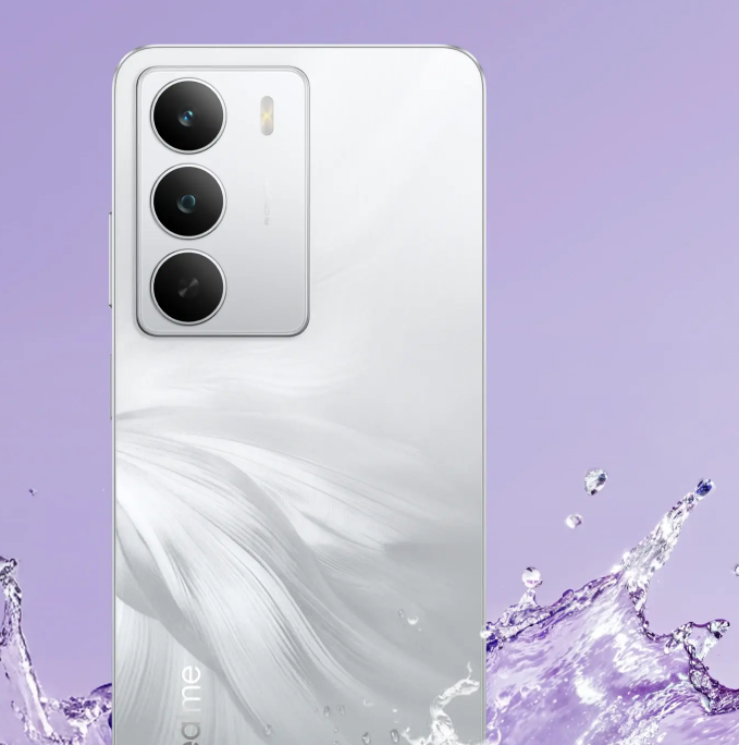 Realme P3 Lite 4G